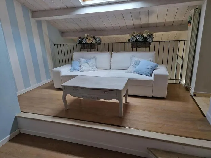 Ferienwohnung für 4 Personen, mit Balkon - 1