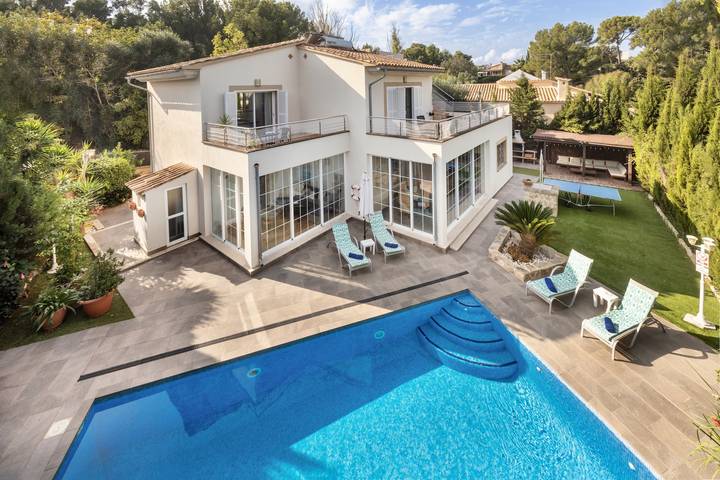 Villa Bachata mit Pool in Bonaire in Bonaire, Alcúdia