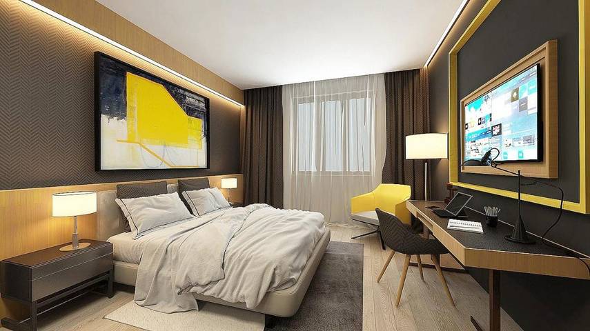 Maison d’hôte pour 6 personnes, avec vue à Belgrade