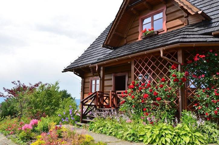 Location de vacances pour 10 personnes, avec jardin ainsi que sauna et vue à Pcim - 4