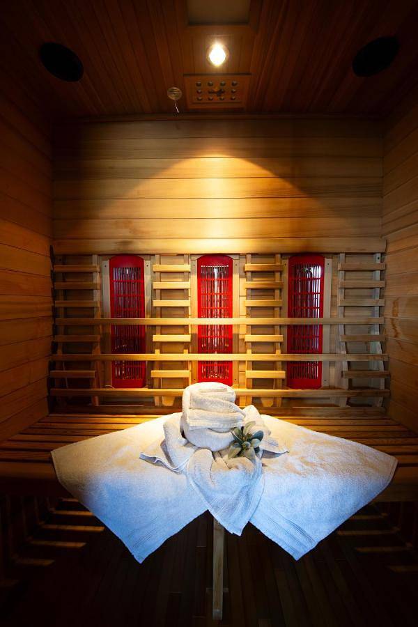 Appartement entier, Golden Eye Suite in St. Vith, Hautes Fagnes