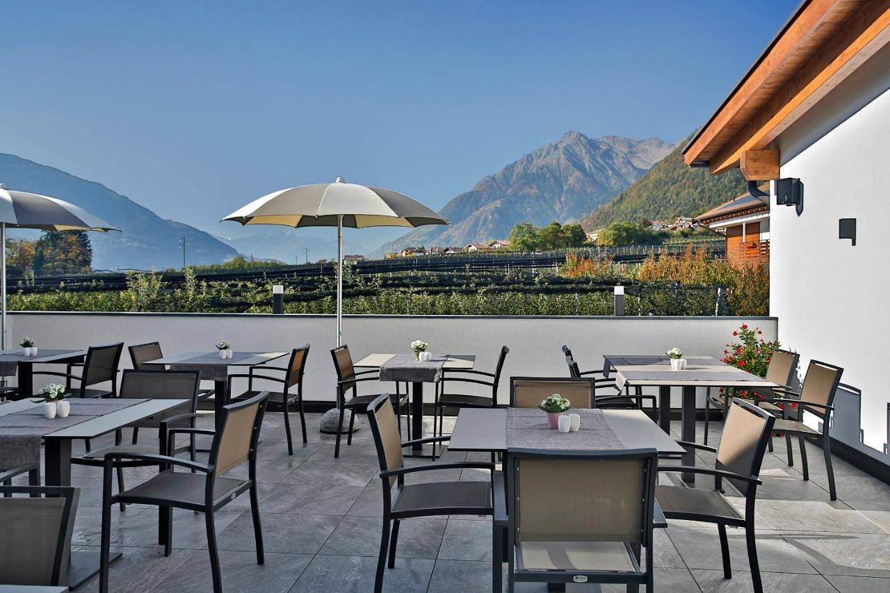 Pension Pichler in Dorf Tirol, Passeiertal