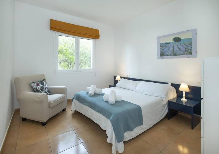 Casa rural para 6 personas, con jardín, Familias con niños en Municipio de Alaior - 4