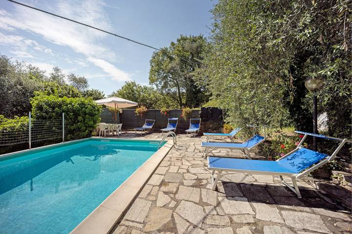 Ferienwohnung für 3 Personen, mit Garten in Imperia Provinz - 2