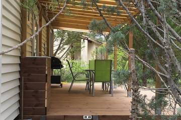 Club Vacances pour 4 Personnes dans Vacquières, Hérault, Photo 4