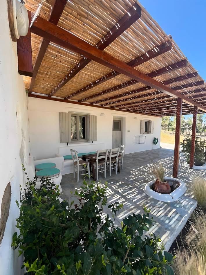 Appartement de vacances pour 4 personnes, avec balcon - 1