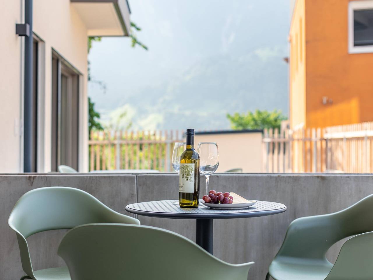 Ganze Wohnung, Moderne Ferienwohnung mit Terrasse in Jenbach in Jenbach, Bezirk Schwaz