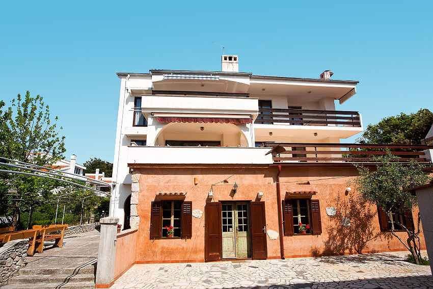Ganze Ferienwohnung, Ferienwohnung mit Seeblick  in Punat, Krk