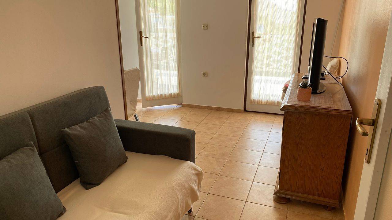 Appartement de vacances entier, Ferienwohnung für 6 Personen (52 m²) in Lun in Novalja, Pag