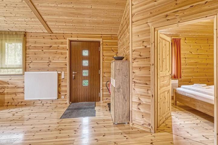 Ferienhaus für 7 Personen, mit Terrasse, mit Haustier in Masserberg - 3