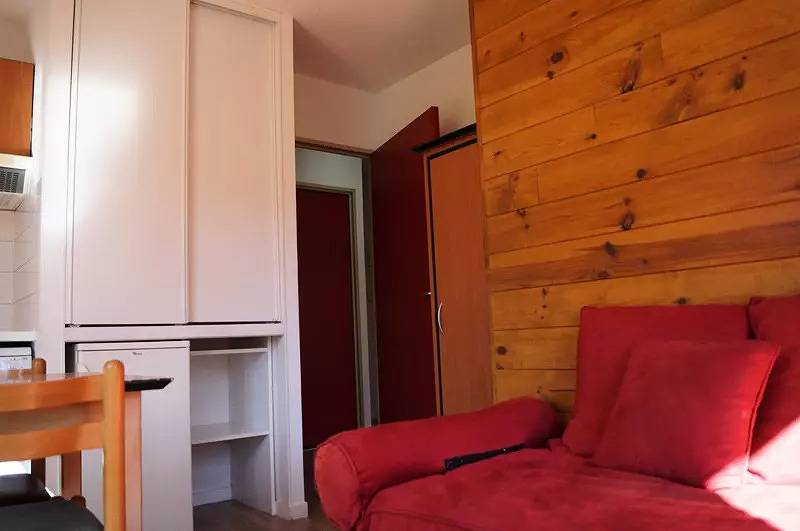 Ganze Wohnung, Wohnung 4 Personen Fuß der Pisten und Geschäfte in Saint-Sorlin-d'Arves, Region Saint-Jean-de-Maurienne