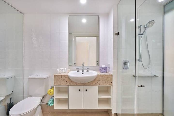 Holiday rental for 5 people, with balcony and pool in Palm Cove