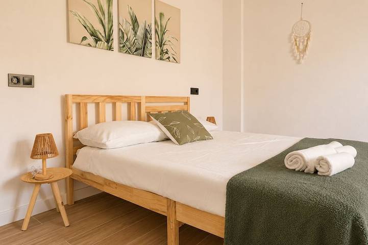 Appartement entier, Torrox Village House in Torrox Pueblo, Torrox