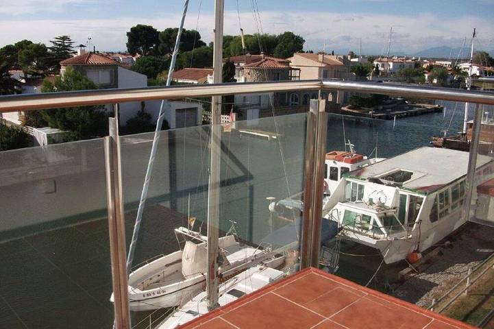 Ferienwohnung für 7 Personen, mit Terrasse und Pool, mit Haustier - 1