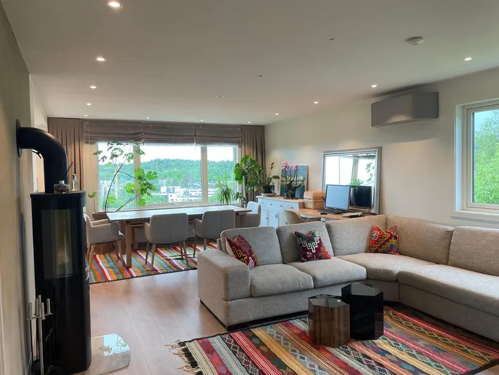 Villa für 4 Personen, mit Garten und Ausblick - 1