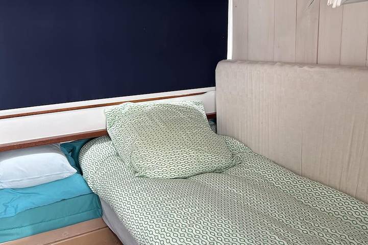 Péniche pour 2 personnes en Bretagne - 2