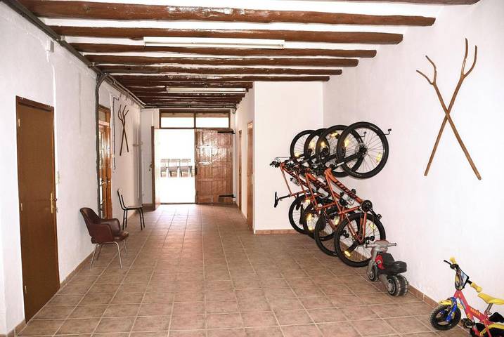 Location de vacances pour 8 personnes, avec jardin, adapté aux familles dans Garrigues - 4