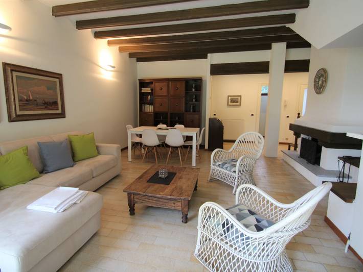 Ferienhaus für 6 Personen, mit Kinderpool und Balkon sowie Garten am Lago Maggiore - 4