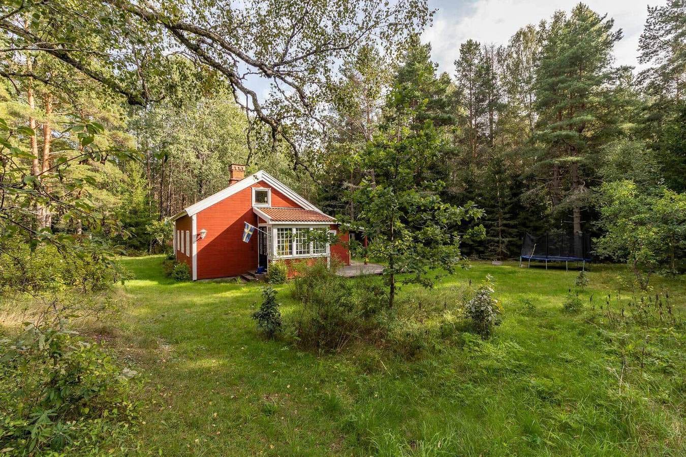 Kal972 Berga - Kalvenäsmåla 102 in Högsby