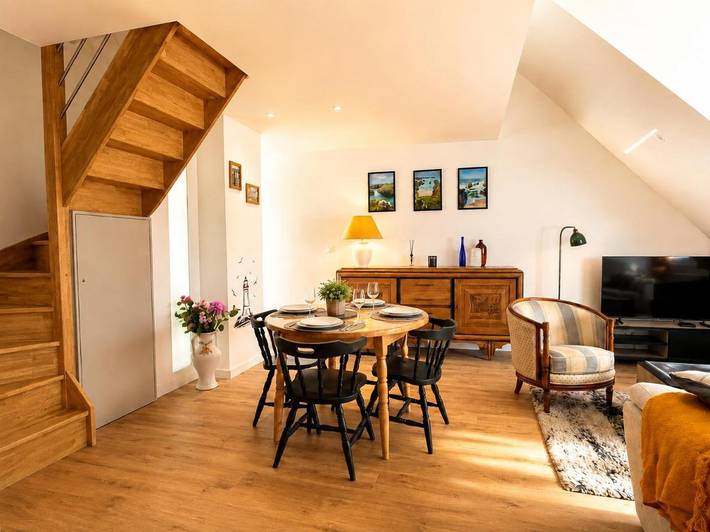 Gîte pour 4 personnes dans Office De Tourisme D Auray - 3