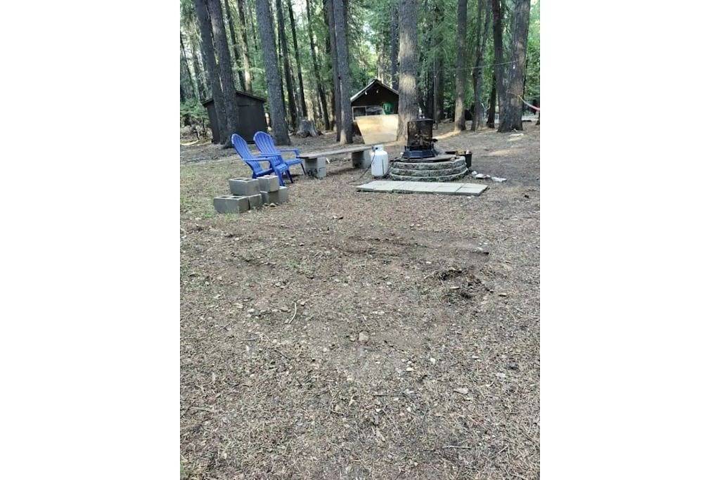 Mt Lassen and the great outdoors in Lassen-Volcanic-Nationalpark