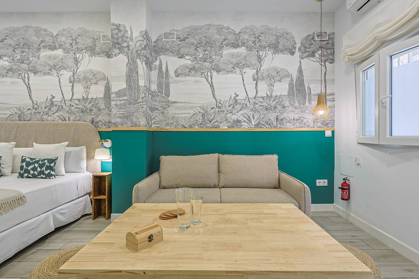 Appartement entier, Legacy Sevilla in Central Seville, Séville