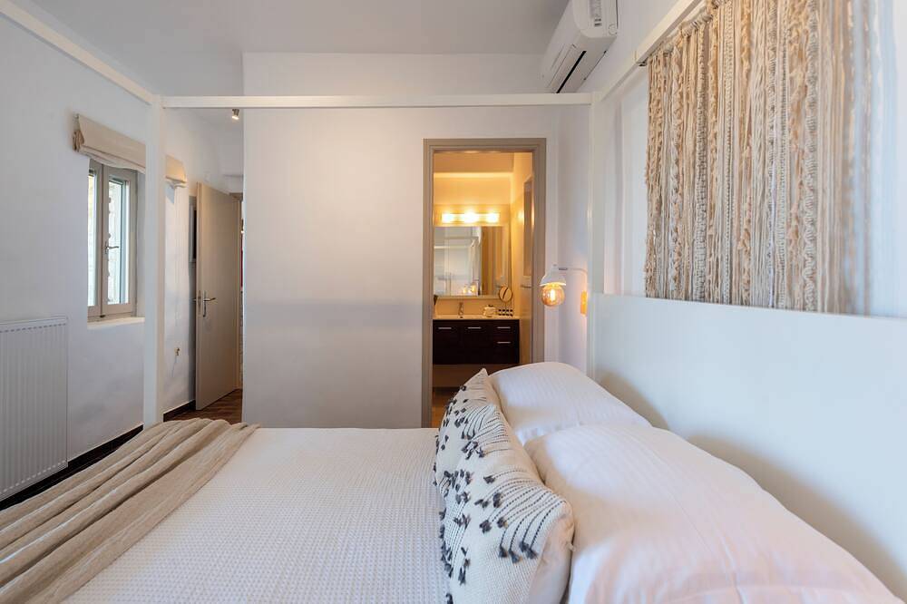 Aliki Villa auf Paros - in der Nähe von Strand in Aliki, Paros