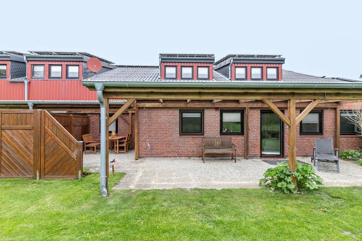 Ferienwohnung für 4 Personen, mit Garten in Südtondern - 3