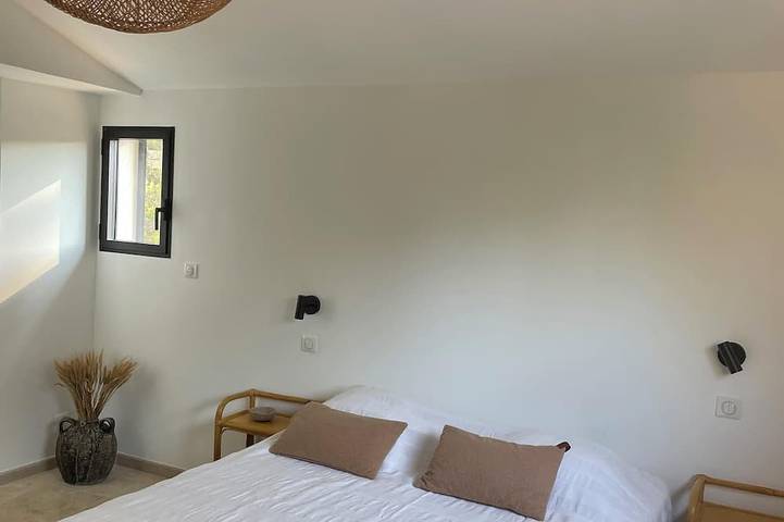 Villa pour 10 personnes, avec jardin dans Cala Rossa - 2