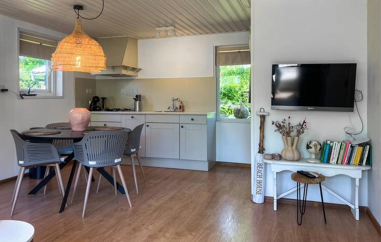 Ferienhaus für 4 Personen mit Terrasse in Scherpenisse, Niederländische Nordsee