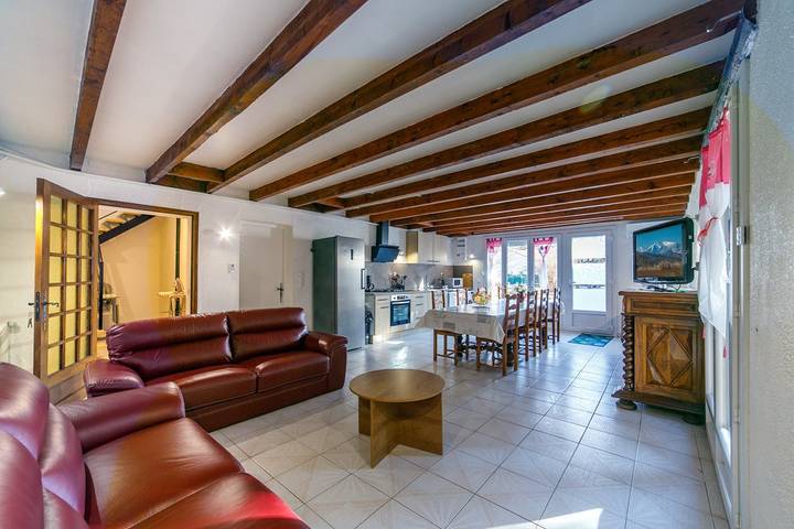 Gîte pour 6 personnes, avec jardin et sauna ainsi que terrasse et piscine, animaux acceptés à Elne - 3