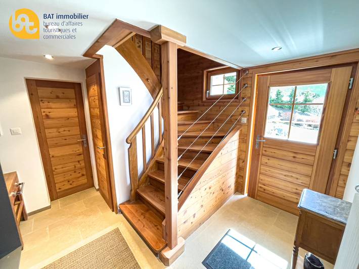 Alma n° 10, Chalet mit allem Komfort in Chalais (Schweiz), Walliser Alpen