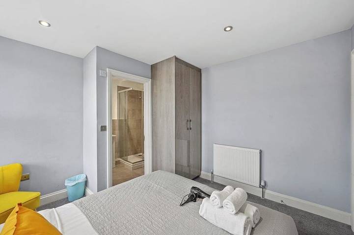 Apartamento entero, Lovely Flat in Maidstone - Sleeps 3 in Kent