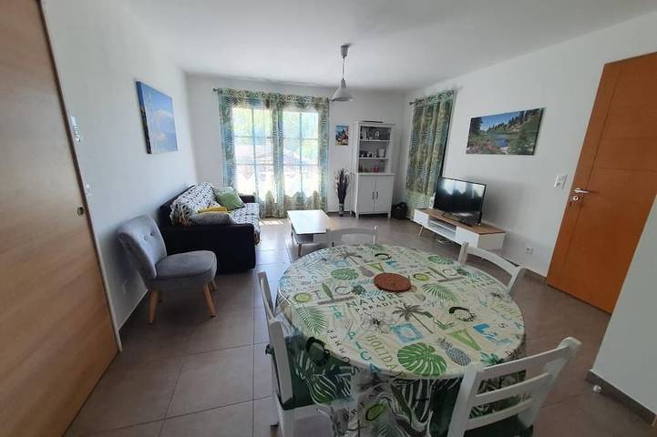 Gîte pour 4 personnes, avec terrasse à Patrimonio - 4