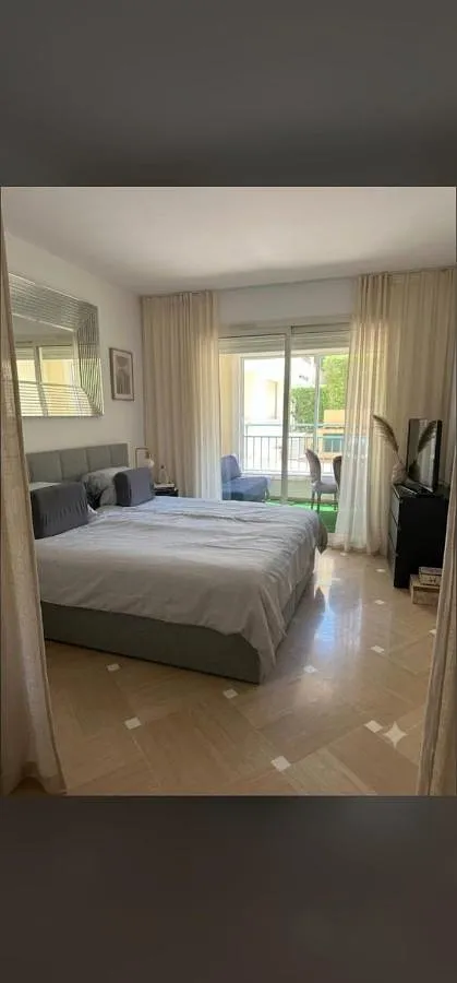 Holiday apartment for 3 people, with terrace and garden - 1
