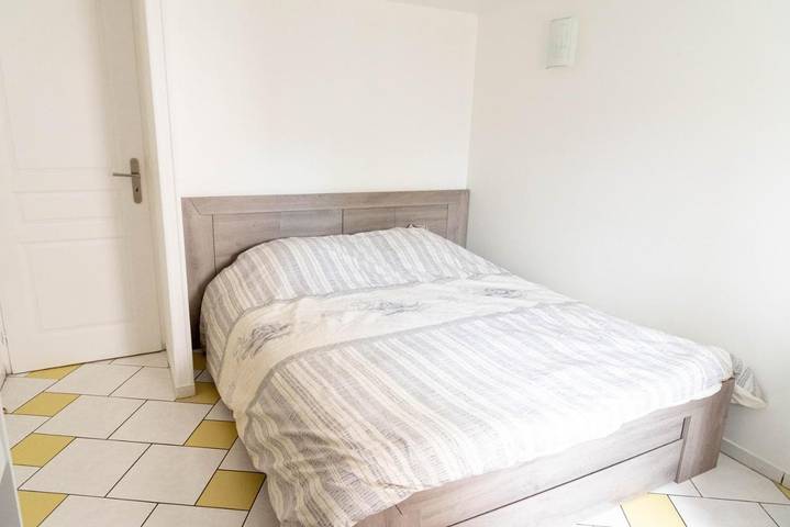 Gîte pour 4 personnes, avec terrasse à Clichy-sous-Bois - 4