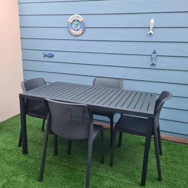 Location de vacances pour 4 personnes, avec terrasse à La Saline les Bains - 3