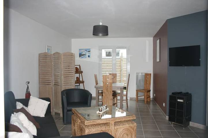 Holiday home for 4 people, with terrace - 1