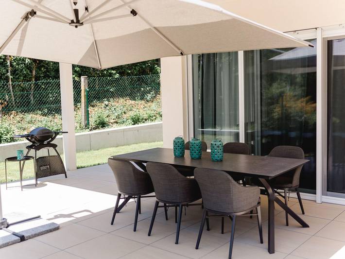 Ferienhaus für 4 Personen, mit Garten und Terrasse - 1