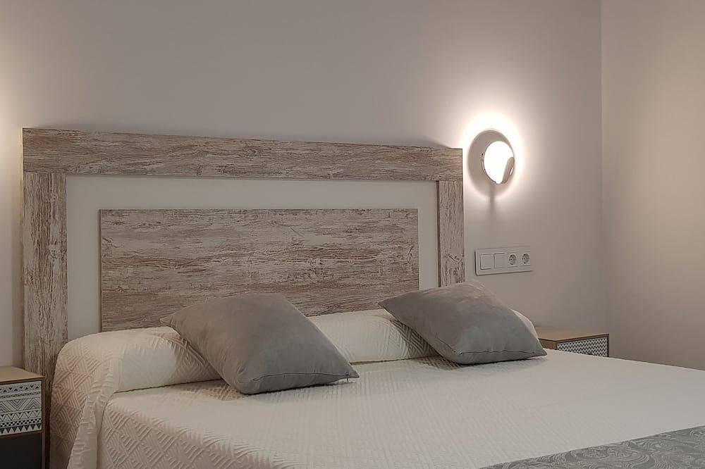 Geheel appartement, Miradores Del Isasa. Geschikt Geweldig Reserveren in Herce, La Rioja Province