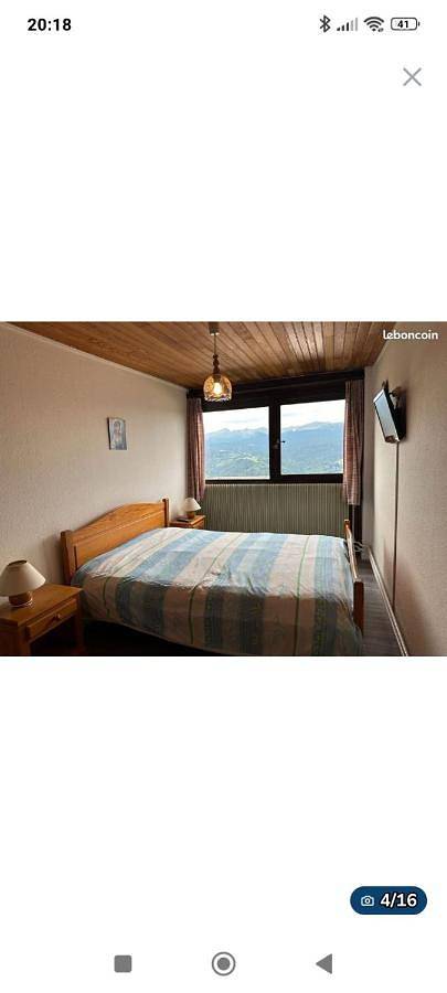 Gîte pour 6 personnes, avec vue, animaux acceptés dans La Banne d'Ordanche - 2