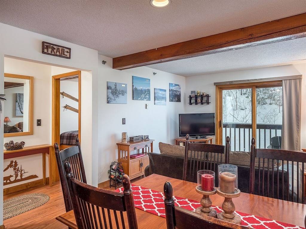 Ganze Wohnung, White Cap | 1 Bed, 1 Bath in Newry, Sunday River