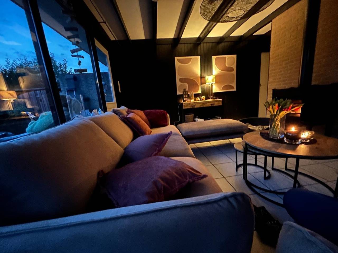 Ruhiger (Nr. 142) Bungalow, Strandnah mit großen, uneinsehbaren Garten, Terrassenüberdachung in Sint Maartensvlotbrug, Noord-Holland - Nordseeküste