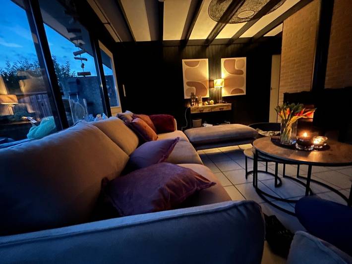 Ferienhaus für 4 Personen, mit Garten in Nordholland - 4