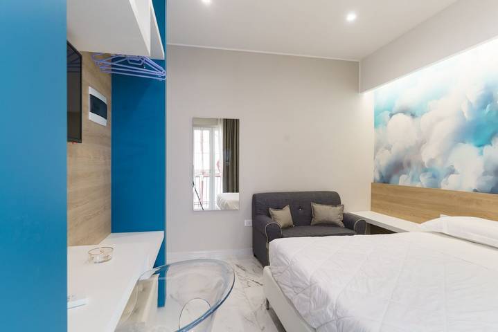 Appartement entier, Appartement de vacances pour 2 personnes in Trani, Barletta-Andria-Trani