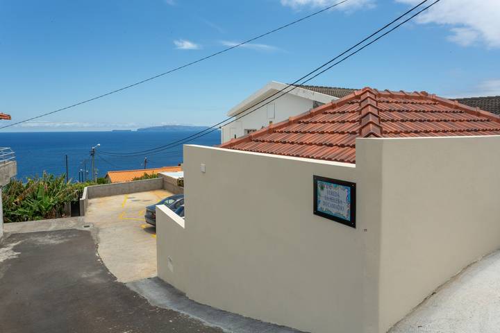 Chalet für 4 Personen, mit Garten auf Madeira - 2