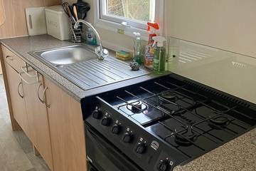 Glamping for 6 People in Camber Sands, Camber, Photo 4