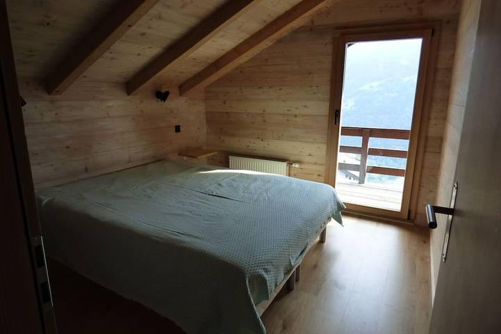 Gîte pour 7 personnes, avec jacuzzi et balcon dans Saint Luc - 4