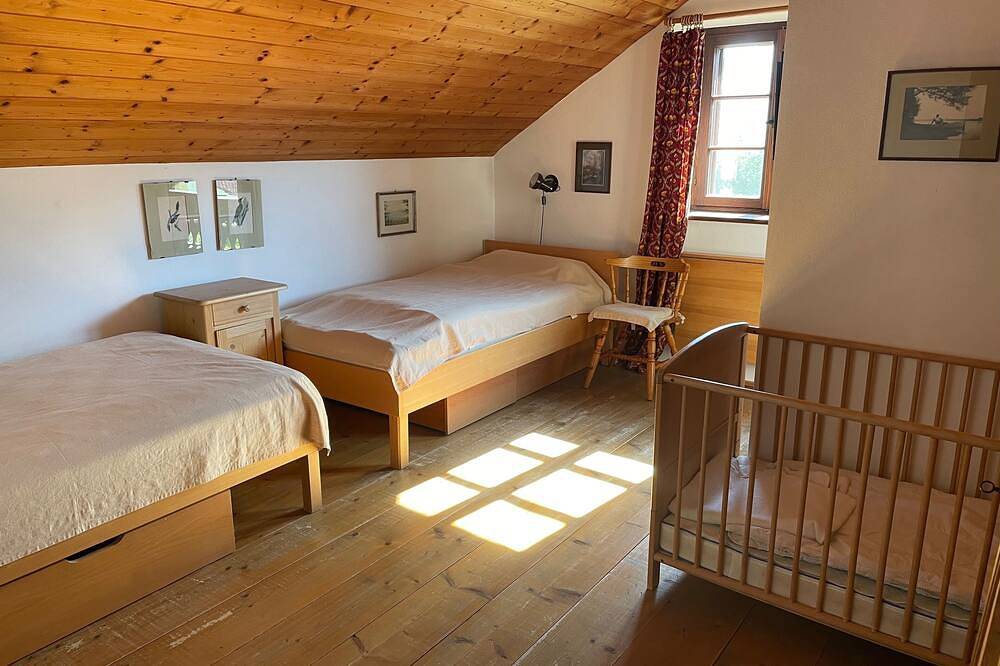 Ferienhaus mit Charme am Attersee in Nußdorf am Attersee, Bezirk Vöcklabruck
