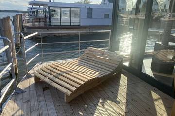Hausboot für 5 Personen in Peenemünde, Usedom, Bild 3